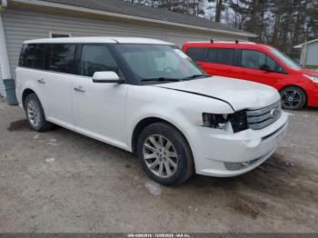  Salvage Ford Flex