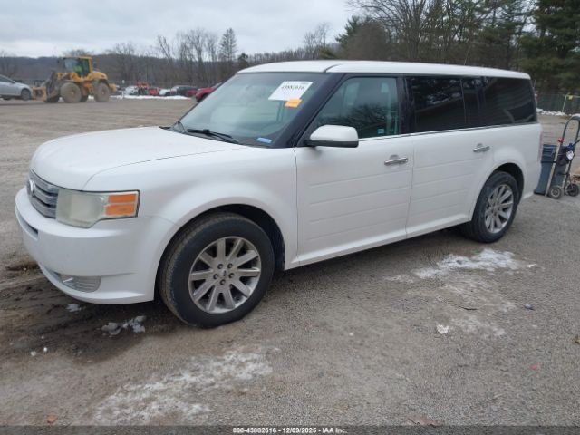 Ford Flex Sel Image 4