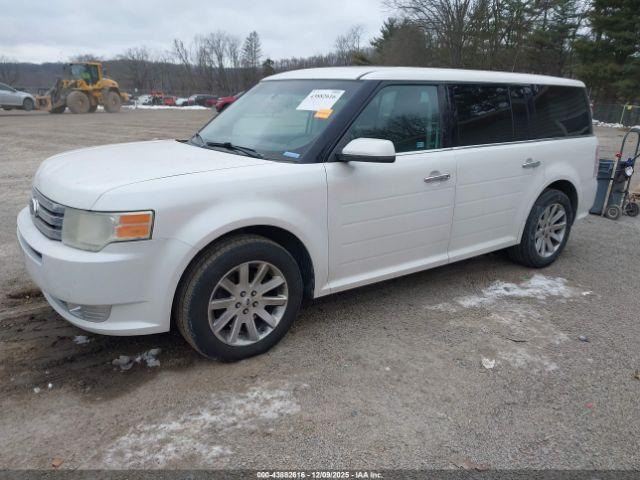 Ford Flex Sel Image 4