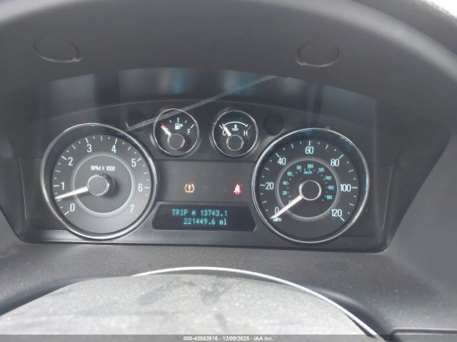 Ford Flex Sel Image 16