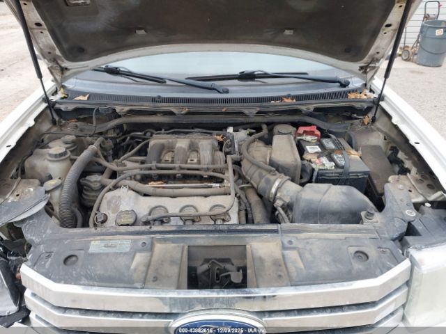 Ford Flex Sel Image 14