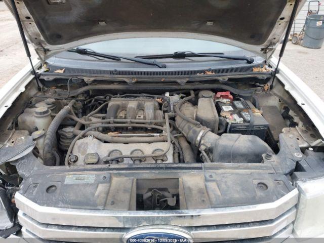 Ford Flex Sel Image 14