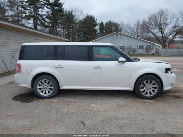 Ford Flex Sel Image 11