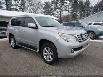  Salvage Lexus Gx