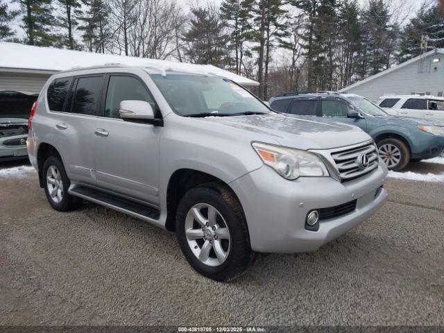  Salvage Lexus Gx