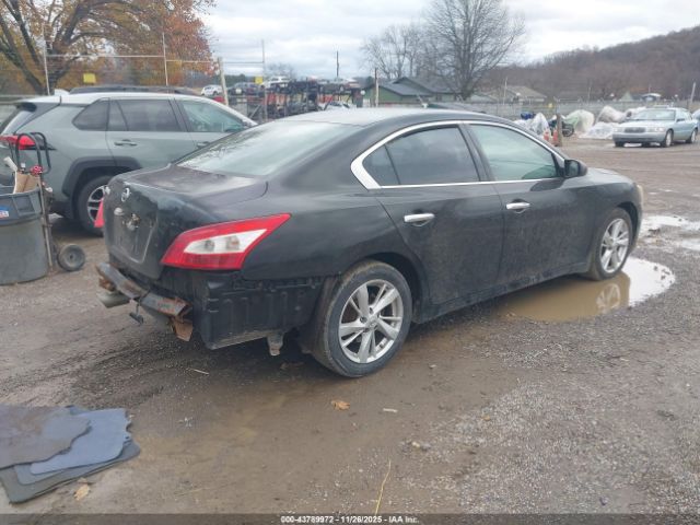 Nissan Maxima 3.5 S Image 6