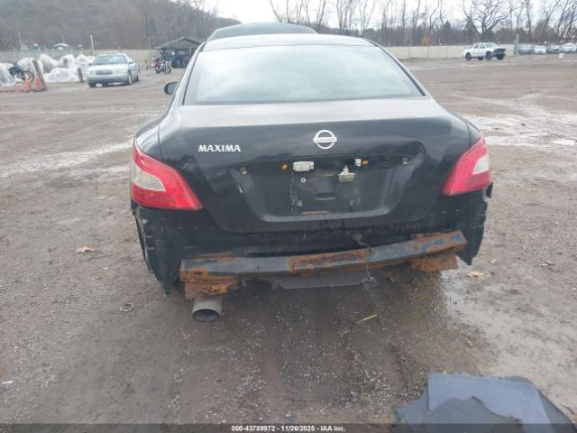 Nissan Maxima 3.5 S Image 5