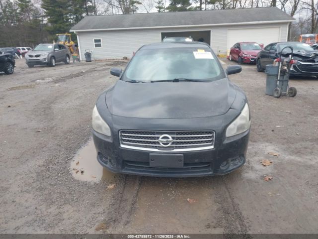 Nissan Maxima 3.5 S Image 17