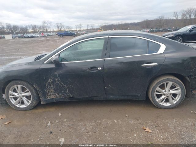 Nissan Maxima 3.5 S Image 2