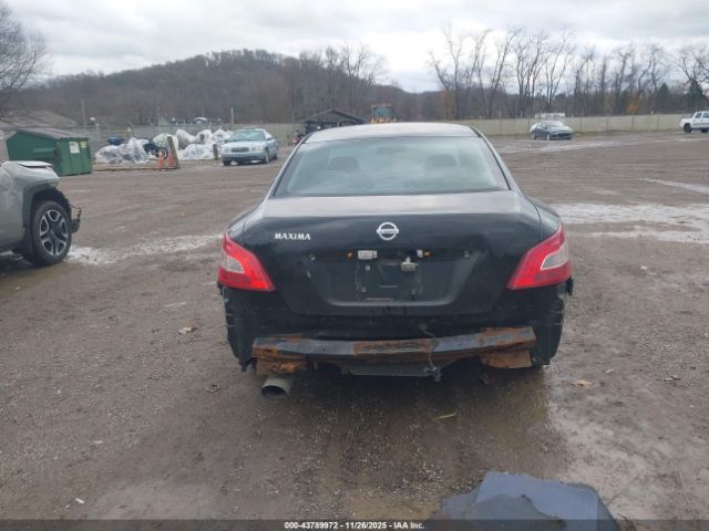 Nissan Maxima 3.5 S Image 13