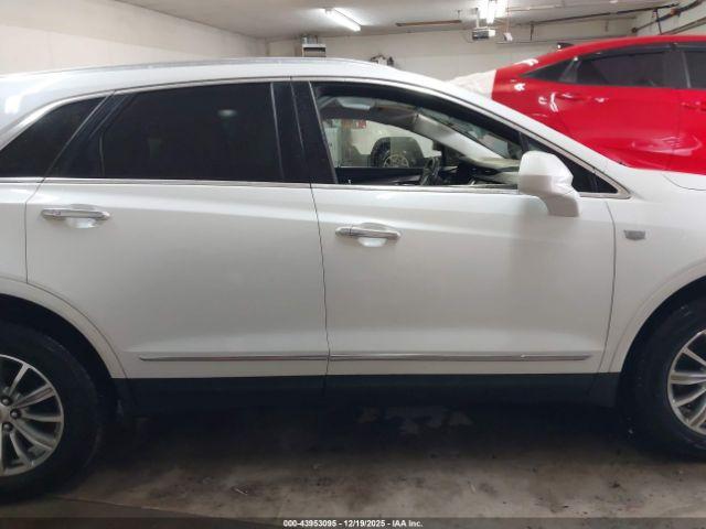 Cadillac XT5 Luxury Image 13