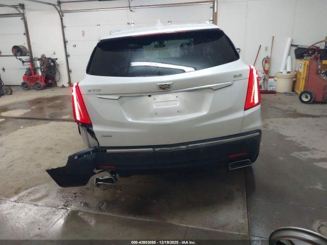 Cadillac XT5 Luxury Image 17