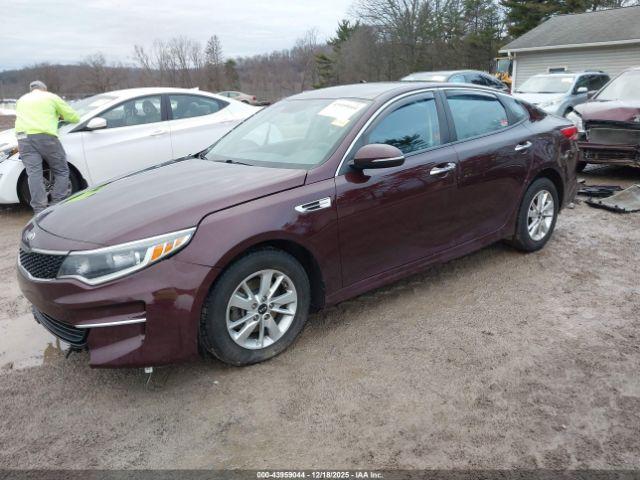 Kia Optima Lx Image 16