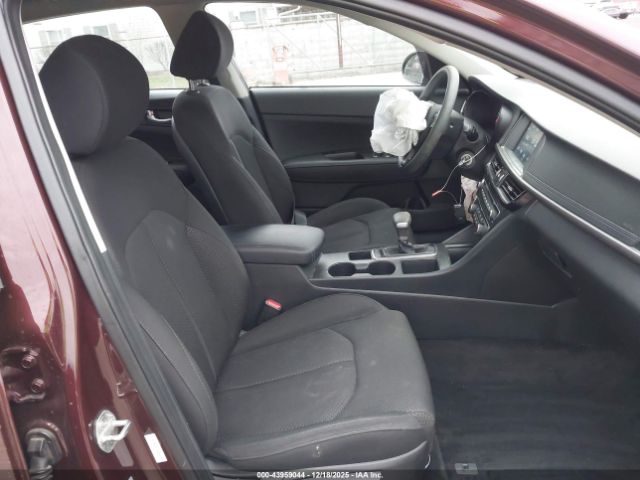 Kia Optima Lx Image 6