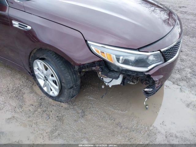 Kia Optima Lx Image 7