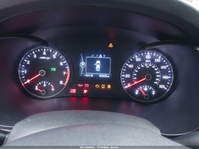 Kia Optima Lx Image 12