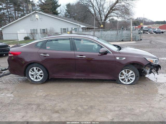 Kia Optima Lx Image 17