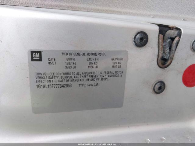 Chevrolet Cobalt Lt Image 7