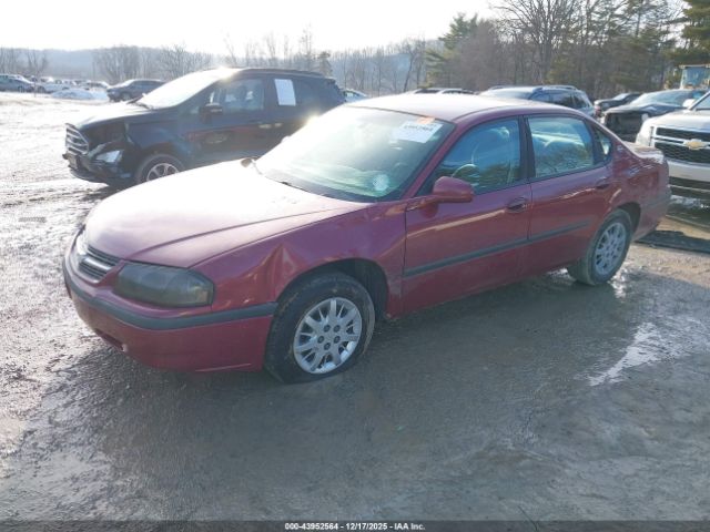 Chevrolet Impala Image 4