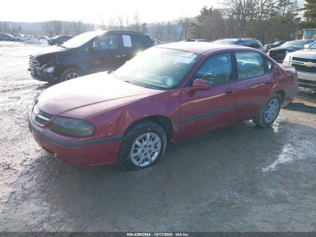 Chevrolet Impala Image 4