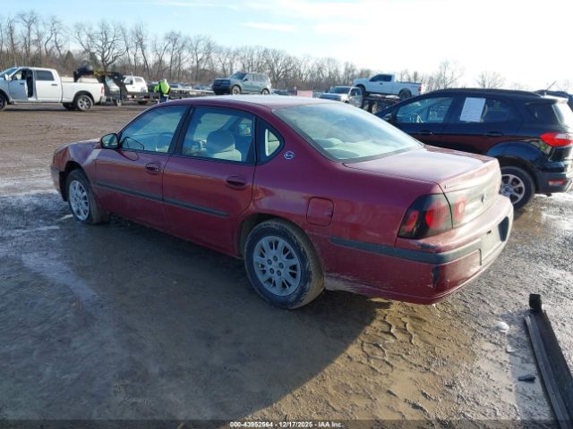 Chevrolet Impala Image 3