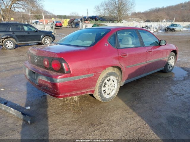 Chevrolet Impala Image 5