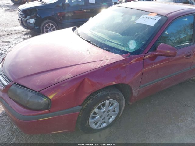 Chevrolet Impala Image 8