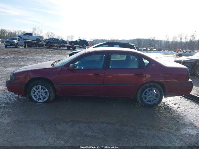 Chevrolet Impala Image 12
