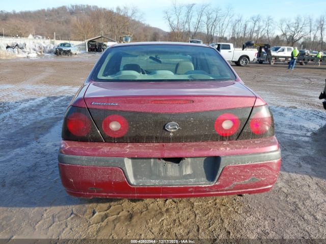 Chevrolet Impala Image 14