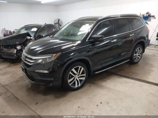 Honda Pilot Elite Image 6