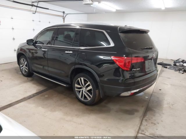 Honda Pilot Elite Image 7