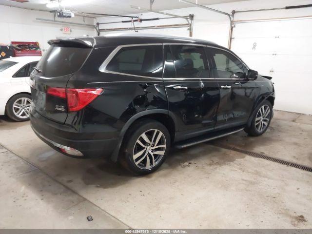 Honda Pilot Elite Image 8