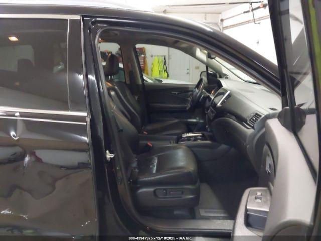 Honda Pilot Elite Image 9