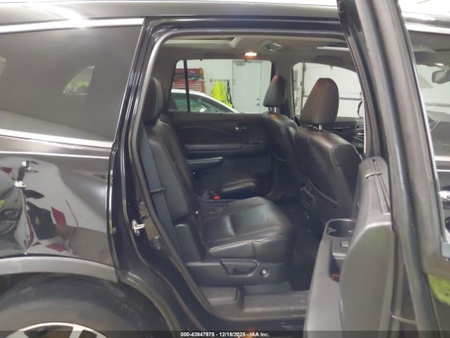Honda Pilot Elite Image 4