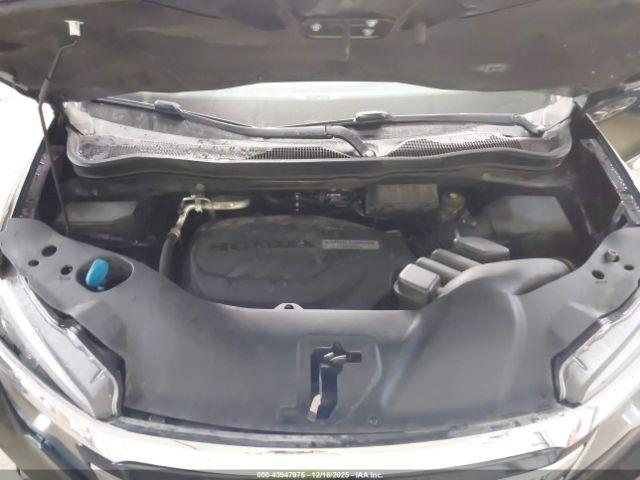 Honda Pilot Elite Image 11