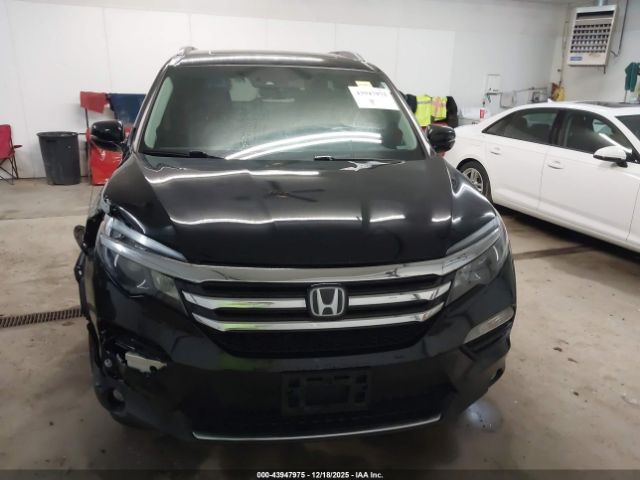 Honda Pilot Elite Image 14