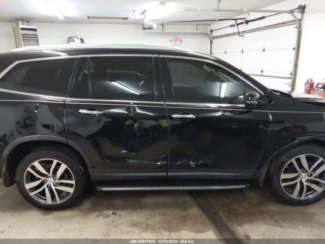 Honda Pilot Elite Image 15