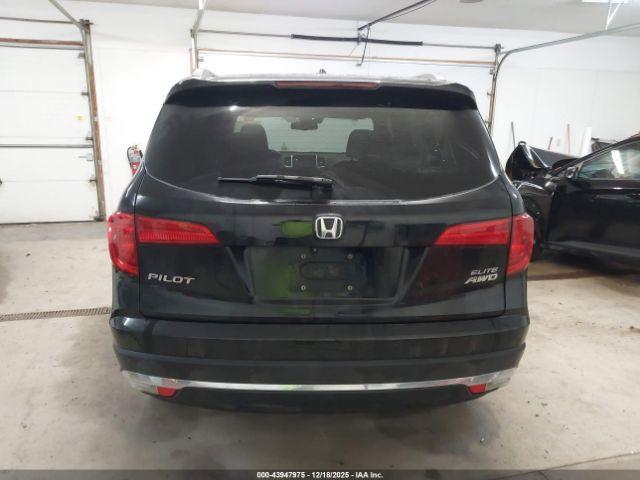 Honda Pilot Elite Image 19