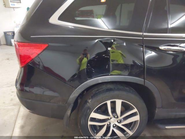 Honda Pilot Elite Image 3