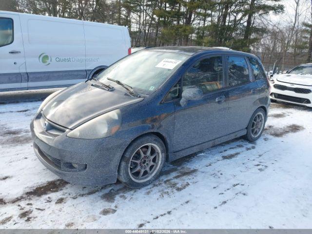 Honda Fit Sport Image 4