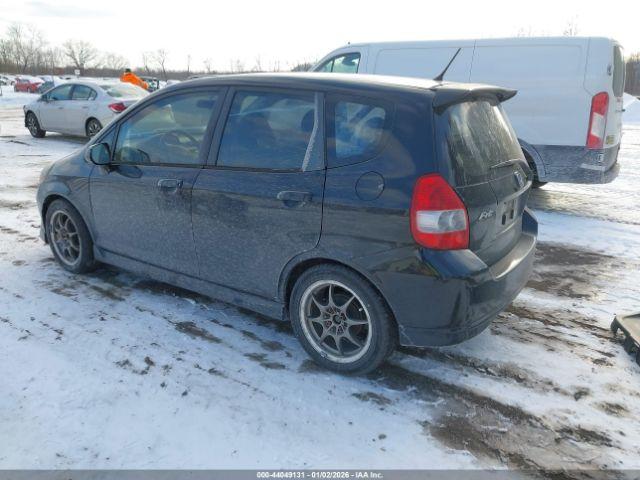 Honda Fit Sport Image 10