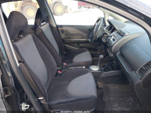 Honda Fit Sport Image 3