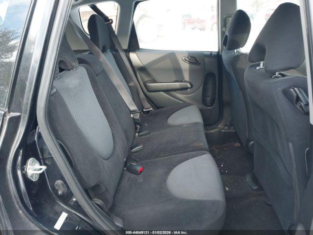 Honda Fit Sport Image 6