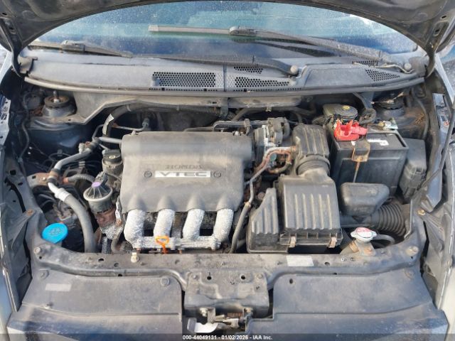 Honda Fit Sport Image 8