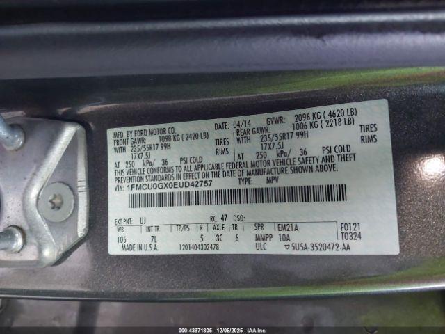 Ford Escape Se Image 9