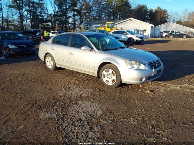 Nissan Altima 2.5 S Image 1