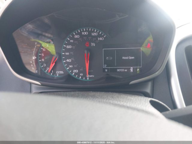 Chevrolet Sonic Fwd  Lt Image 11