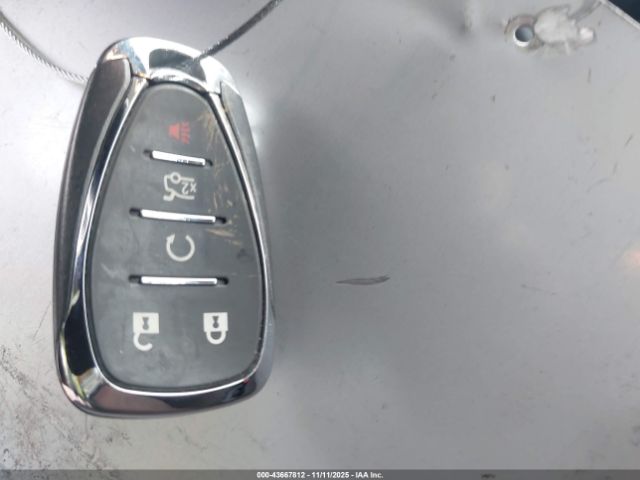 Chevrolet Sonic Fwd  Lt Image 16