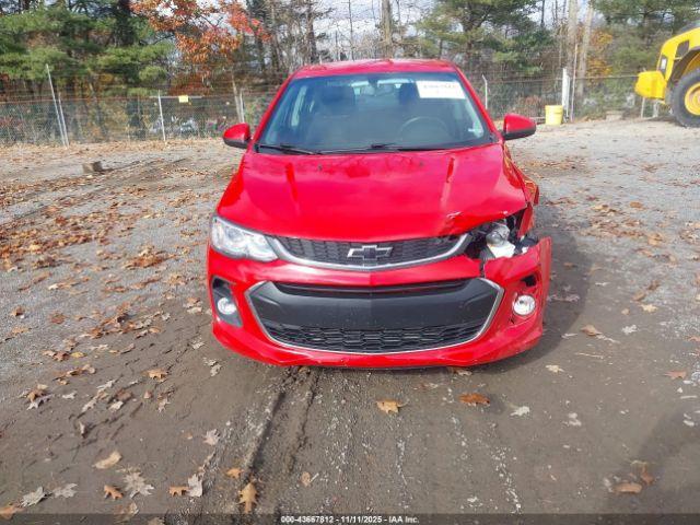 Chevrolet Sonic Fwd  Lt Image 14