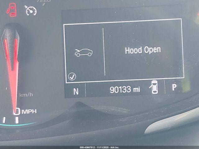 Chevrolet Sonic Fwd  Lt Image 6